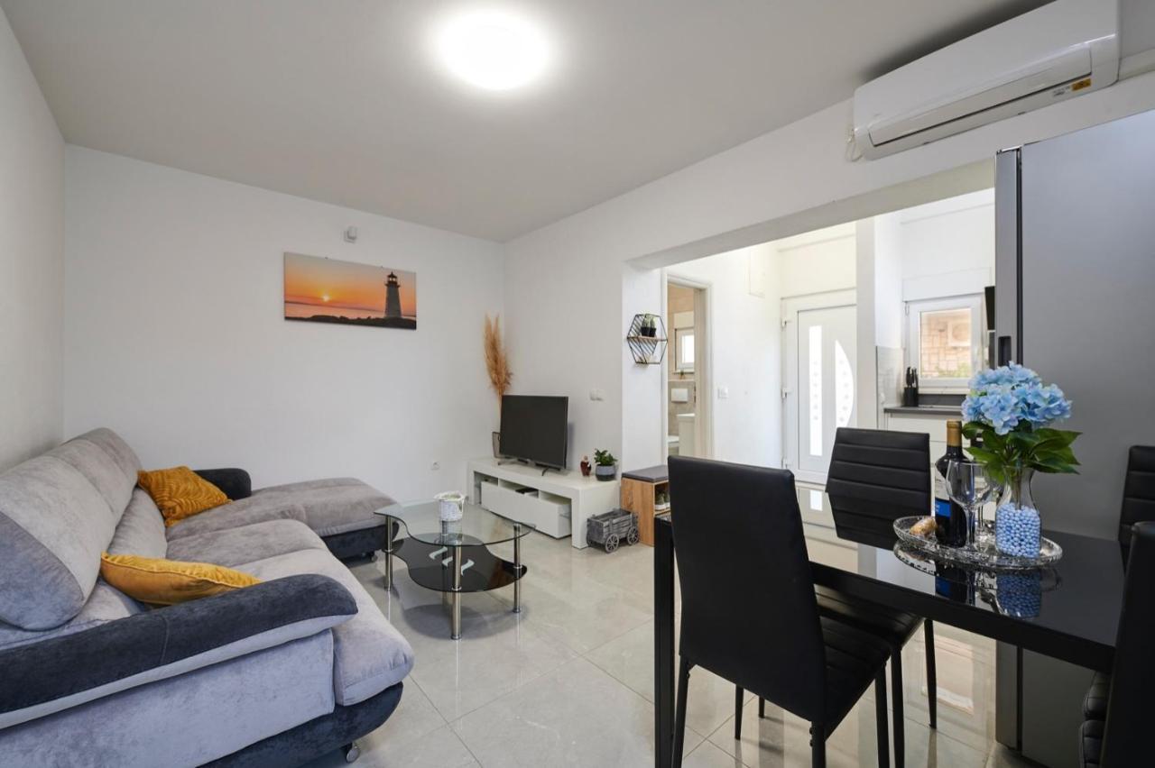 Apartment Josip Ciovo Trogir Eksteriør bilde