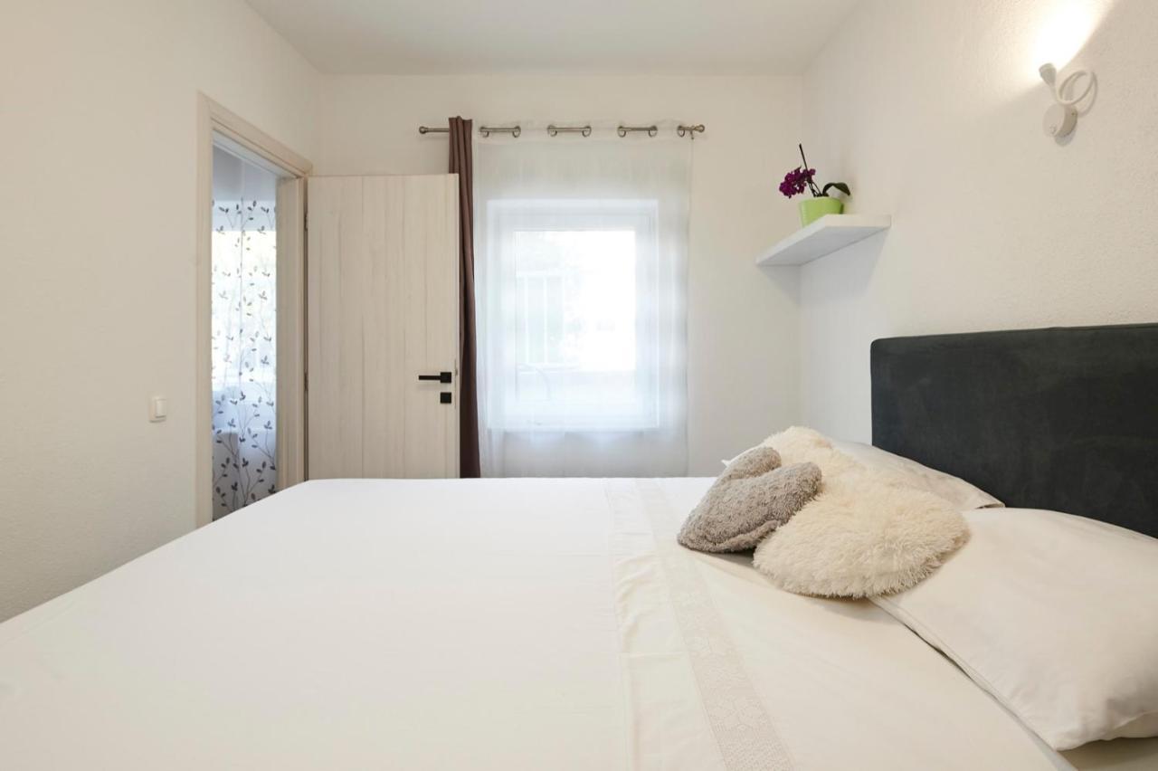 Apartment Josip Ciovo Trogir Eksteriør bilde