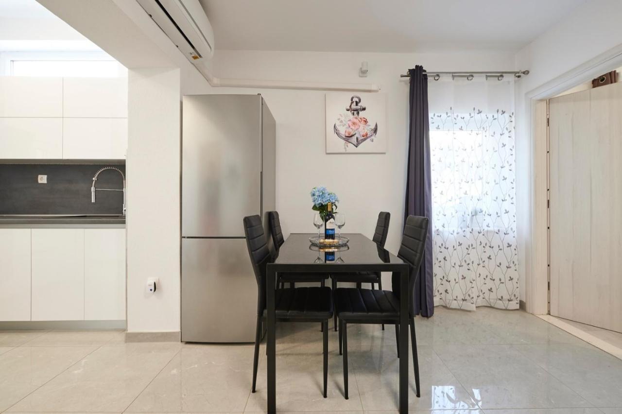 Apartment Josip Ciovo Trogir Eksteriør bilde