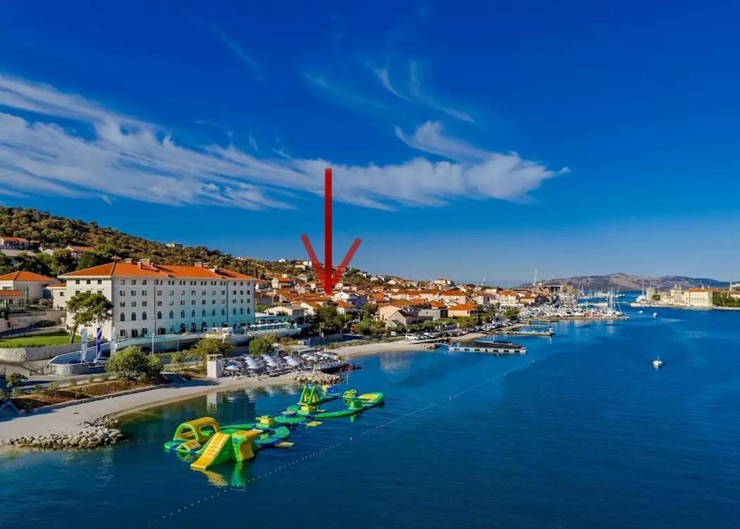 Apartment Josip Ciovo Trogir Eksteriør bilde