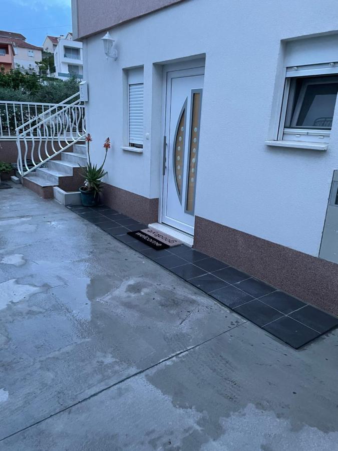 Apartment Josip Ciovo Trogir Eksteriør bilde